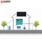 3kw 5kw All In One Solar System Lithium Battery  Portable Off Grid Solar Generator