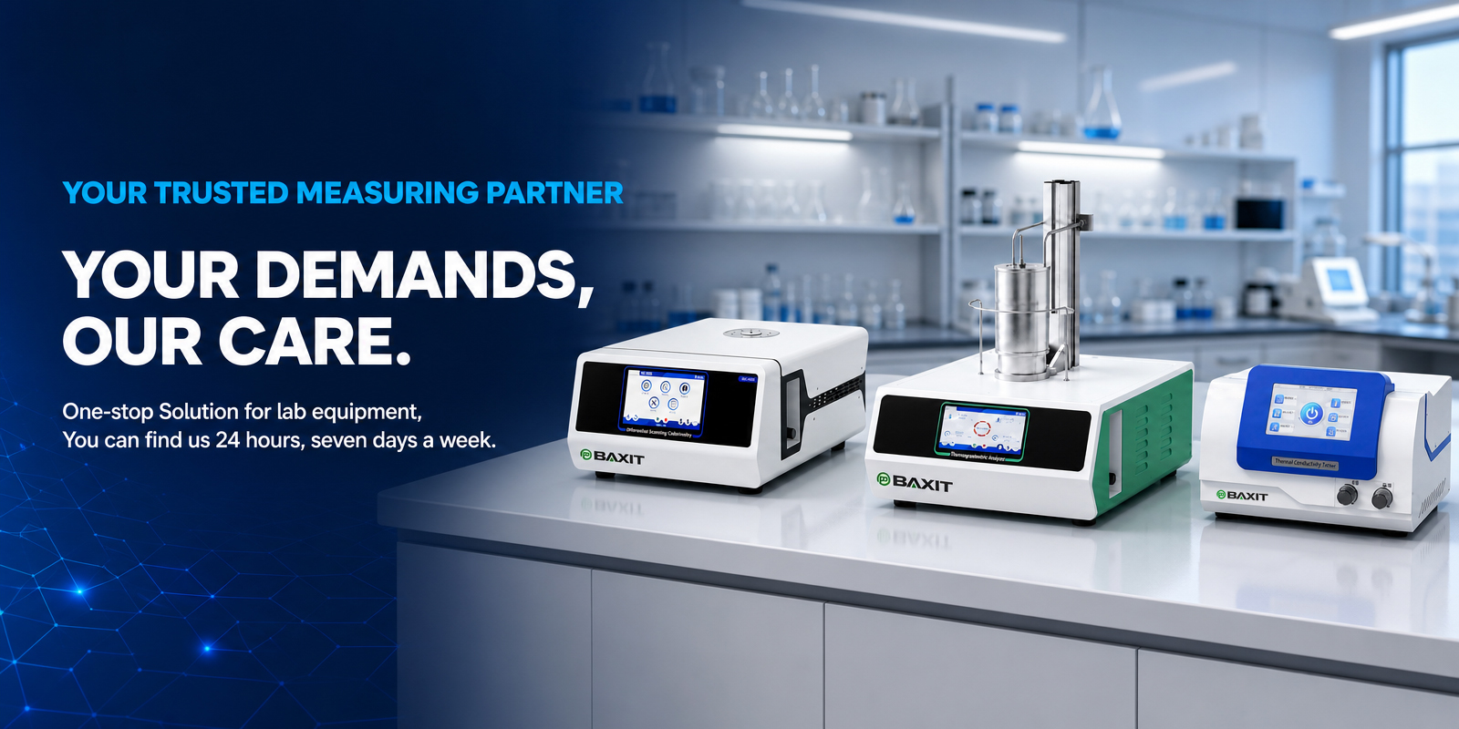 Quality DSC Differential Scanning Calorimeter factory