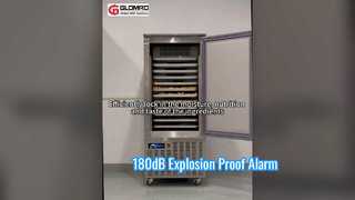 Video Introduction of Rapid Freezing Cabinet Products