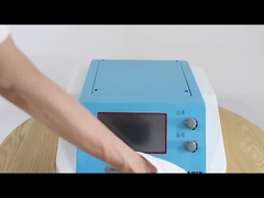 Silicone Thermal Conductivity Testing Equipment / Thermal Conductivity Tester