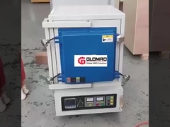 Intelligent temperature controlled atmosphere furnace
