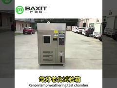 Product Showcase of Aging Test Chamber
