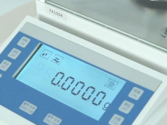 high precision analytical balance