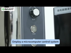 Microwave chemical reactor