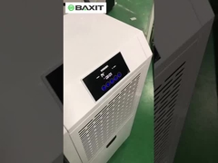 Industrial dehumidifier