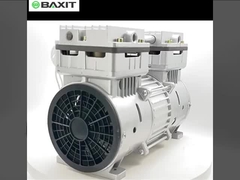 Oil-free vacuum pump