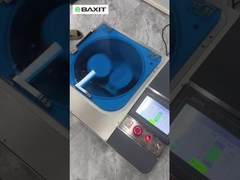 Vacuum Degassing Mixer