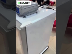 Explosion proof refrigerator single door single temperature