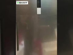 Explosion-proof refrigerator single door