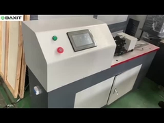 Metal wire tensile testing machine