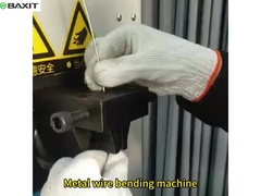 Metal Wire Repeated Bending Testing Machine