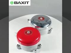 Explosion proof electric bell