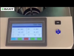 High-throughput vertical freeze grinding instrument