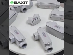 Explosion proof junction box  BHC