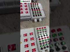 Explosion-proof distribution box