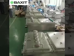 Explosion proof non-sparking plug and socket