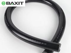 Explosion-proof flexible rubber hose