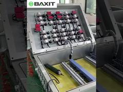 Explosion-proof junction box