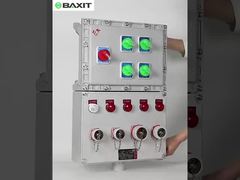 Explosion proof Socket maintenance box