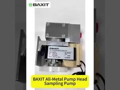 BAXIT all-metal pump head N86KTE sampling pump