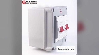 Explosion-proof air switch