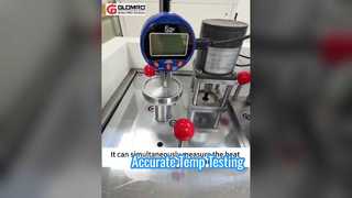 Product Introduction of Thermal Deformation Vicat Softening Point Temperature Tester