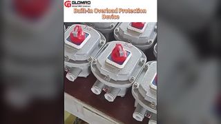 Explosion-Proof Circuit Breaker