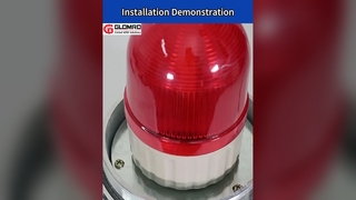 Explosion-proof Sound and Light Alarm