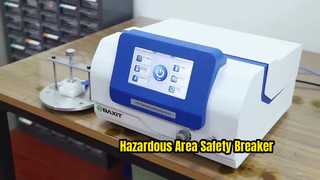 Transient Plane Heat Source Method Thermal Conductivity Meter 