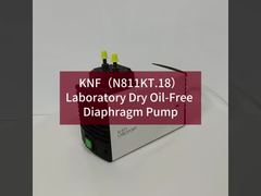 KNF Diaphragm pump N811KT.18
