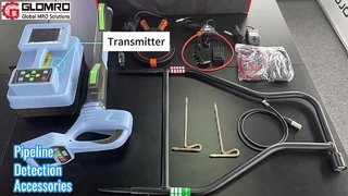 Description of Underground Pipeline Detection Instrument Accessories