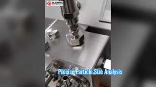 Product Introduction of High-Pressure Homogenizer