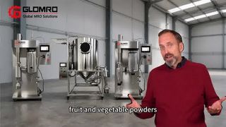 Spray Dryer | Multi‑industry Universal Powder‑making Equipment