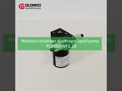 PL8060-NF1.10 Micro Liquid Brushless Diaphragm Pump