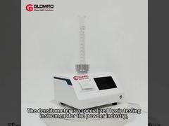 Tapped Density Analyzer