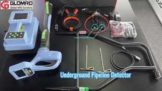 Underground Pipeline Detector