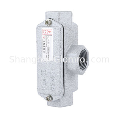 Metal Threading Box Buy dn15 explosion proof threading box, Good quality dn15 explosion ...