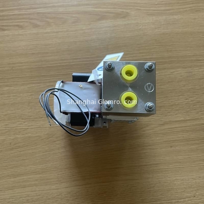 KNF High Temperature Sampling Pump PM26966 - 86.16 CEMS Vacuum 150kpa