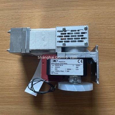 KNF High Temperature Sampling Pump PM26966 - 86.16 CEMS Vacuum 150kpa