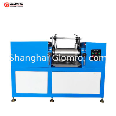 Laboratory Small Water Cooling Heating Open Mixer For Rubber Silicone Plastic