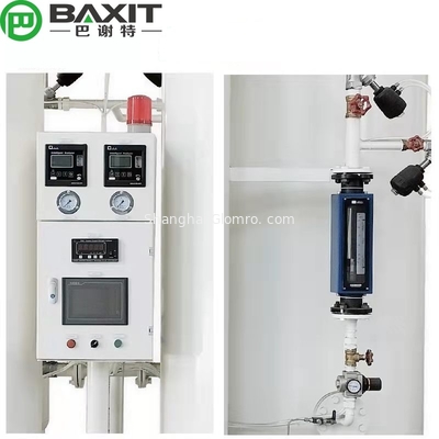 PSA Automatic Gas Making Machine Pressure Swing Adsorption Nitrogen Generator Plant