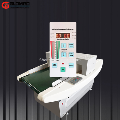 Conveying Needle Inspection Machine Medicine Food Needle Metal Detector 150w