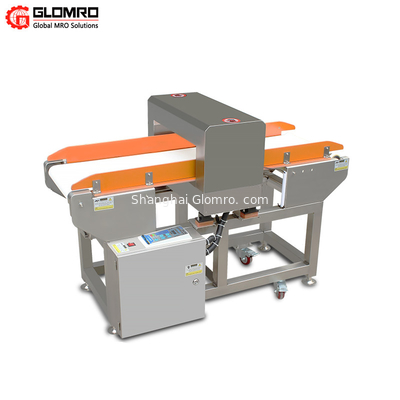 Clothing Shoes Hats Benchtop Needle Inspection Machine High Precision Metal Detector