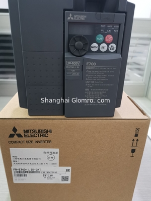 FR-E740-1.5K-CHT Mitsubishi Frequency Converter 1.5KW 4.0A 3PH AC380V 50Hz