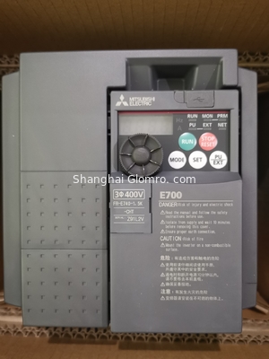 FR-E740-1.5K-CHT Mitsubishi Frequency Converter 1.5KW 4.0A 3PH AC380V 50Hz