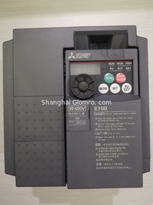 FR-E740-1.5K-CHT Mitsubishi Frequency Converter 1.5KW 4.0A 3PH AC380V 50Hz