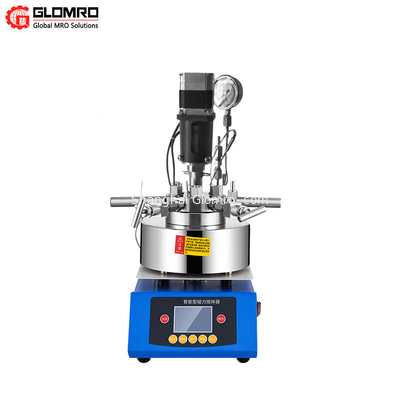 Stainless Steel High Pressure Reactor Desktop Hydrogenation Laboratory Electric Heating