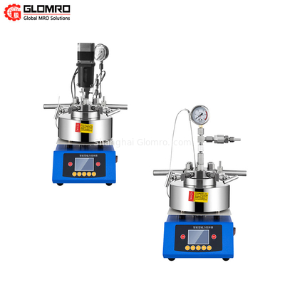 High Air Tightness Magnetic Stirring High Pressure Reactor Numerical Control Display