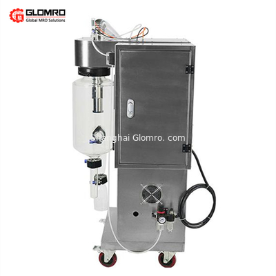 2L Stainless Steel Mini Spray Dryer Milk Powder Sprayer BXT - 8000BT