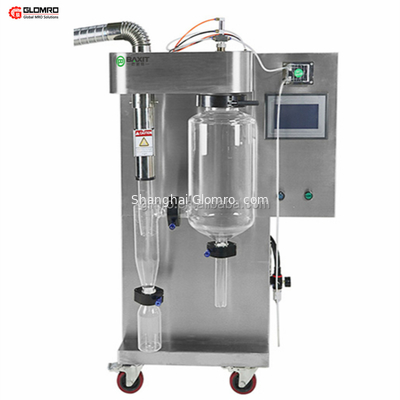 Laboratory 2L Stainless Steel Mini Spray Dryer BXT - 8000BT Milk Powder Sprayer